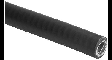 HellermannTyton 166-31902 LTS16-GS/PVC-BK Metalen beschermslang Zwart 12.6 mm 25 m