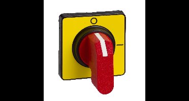 Schneider Electric KCC1LZ Rotary handle 1 stuk(s)