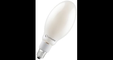 LEDVANCE 141550.LE.00.01 LED-lamp Energielabel D (A - G) E27 Ovaal 24 W = 80 W Warmwit (Ø x l) 90 mm x 217 mm 1 stuk(s)