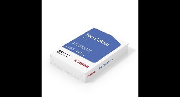 Canon Top Colour Zero 99662454 Printpapier, kopieerpapier DIN A4 120 g/m² 500 vellen Wit