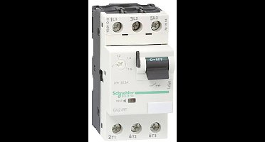 Schneider Electric GV2RT07 Beveiligingsschakelaar 1 stuk(s)