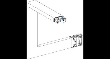 Schneider Electric KSA250DMCL43A 1 stuk(s)