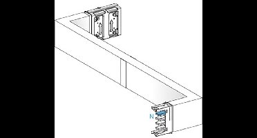 Schneider Electric KSA250DZCG41F 1 stuk(s)