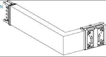 Schneider Electric KSA400DLR41A 1 stuk(s)