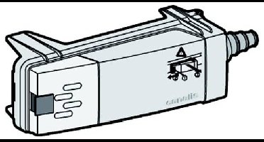Schneider Electric KBC16DCB21 1 stuk(s)