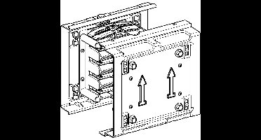 Schneider Electric KSA250ZJ4 1 stuk(s)