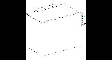 Schneider Electric KSA1000ABG4 Wit 1 stuk(s)