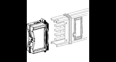 Schneider Electric KSA400AF1 1 stuk(s)