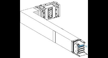 Schneider Electric KSA630DLL41F 1 stuk(s)