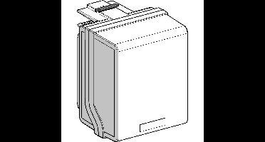 Schneider Electric KSB16CN5 1 stuk(s)