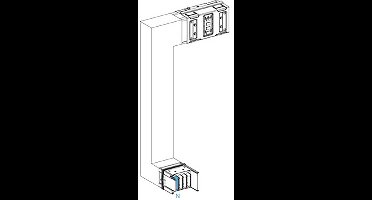 Schneider Electric KSA630DMCK41A 1 stuk(s)