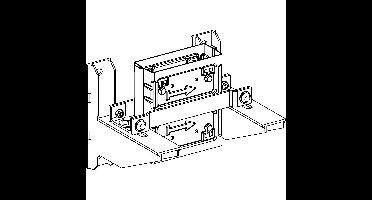 Schneider Electric KSB250ZV1 1 stuk(s)