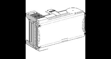 Schneider Electric KSB25SD4 Wit 1 stuk(s)