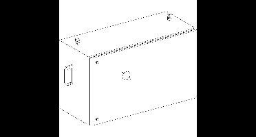 Schneider Electric KSB400DC5TRE 1 stuk(s)