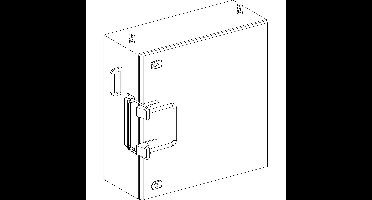 Schneider Electric KSB400SE5 1 stuk(s)