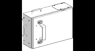 Schneider Electric KSB160SE4 Wit 1 stuk(s)