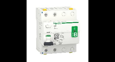 Schneider Electric A9Z61225 Aardlekschakelaar allcurrentsensitive Aardlekschakelaar voor AC/DC B 25 A 0.03 A