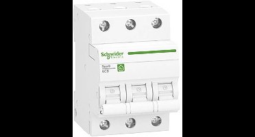 Schneider Electric R9F24363 R9F24363 Zekeringautomaat