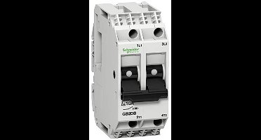 Schneider Electric GB2DB07 Zekeringautomaat