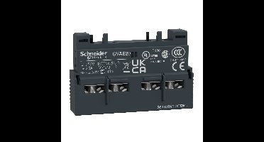 Schneider Electric GVAE20 Hulpschakelaar 10 stuk(s)