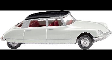 Wiking 0190 03 H0 Auto Citroën Pallas, papyrus wit met zwart dak