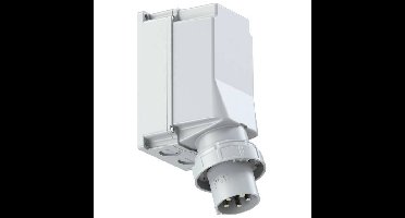 PC Electric Power Twist 545-1 CEE-wandstekker 125 A 5-polig 1 stuk(s)