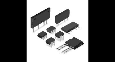 Littelfuse Halfgeleiderrelais CPC1965Y 1 stuk(s)
