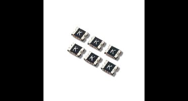 Littelfuse 1210L175WR 1210L175WR Multifuse zekering 1 stuk(s) Tape on Full reel