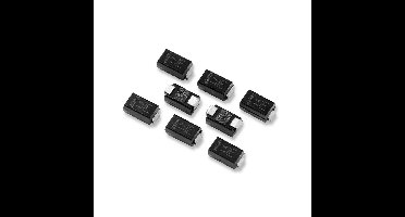 Littelfuse SMAJ5.0A TVS-diode DO-214AC 7 V 400 W Tape on Full reel