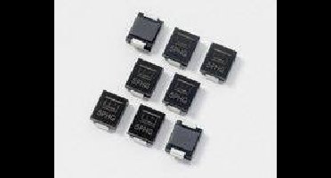 Littelfuse SMDJ36CA TVS-diode DO-214AB 44.2 V 3000 W Tape on Full reel