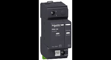 Schneider Electric 16329 Combi-afleider 1 stuk(s)