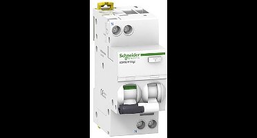 Schneider Electric A9D38606 Aardlekschakelaar/zekeringautomaat