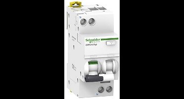 Schneider Electric A9D42632 Aardlekschakelaar/zekeringautomaat
