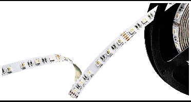 Barthelme 51542434 LED-strip 24 V 5000 mm RGBW 5 m