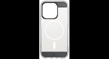 Black Rock Mag Air Protection Cover Apple iPhone 15 Pro Zwart MagSafe compatible, Stootbestendig