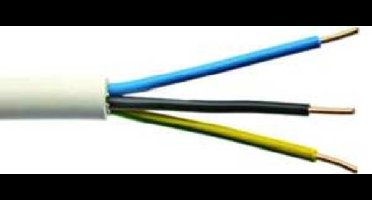 NYM-J 1x10 RG50 Mantelkabel 50 m