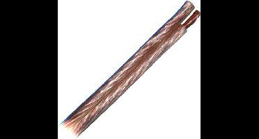 YFAZ 2x4,0 RG50 Luidsprekerkabel 50 m