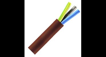 SIHF-O 2x1,5 RG100 Geïsoleerde kabel 100 m