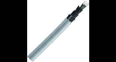 Stuurstroomkabel Y-JZ 5x0,75 RG100 100 m