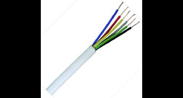 YR 3x0,8 Mantelkabel 100 m