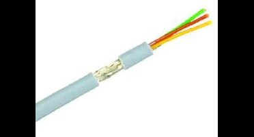 Stuurstroomkabel LIYCY 8x0,34 100 m