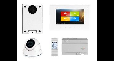 HHG Video-intercomset