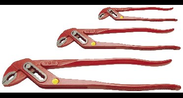 VBW 87188021 Waterpomptangenset 150 mm, 240 mm, 300 mm