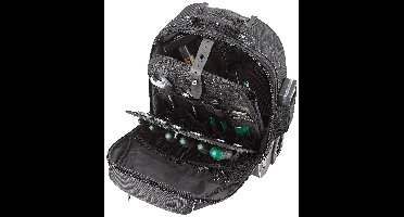 Stahlwille 13215/105 98810302 Gereedschapsrugzak (met inhoud) Universeel 105-delig (l x b x h) 250 x 380 x 520 mm