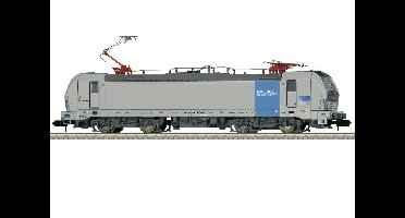 MiniTrix 16833 N elektrische locomotief BR 193 Vectron van Railpool GmbH München
