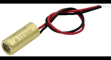 Laserfuchs Kruislaser