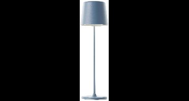 Brilliant G90939/04 Kaami LED-tafellamp voor buiten 2 W Energielabel: D (A - G) Blauw