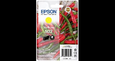 Epson Inktcartridge 503 Origineel Geel C 13 T 09Q44010