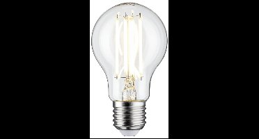 Paulmann 28619 LED-lamp Energielabel E (A - G) E27 9 W Warmwit (Ø x h) 60 mm x 106 mm 1 stuk(s)