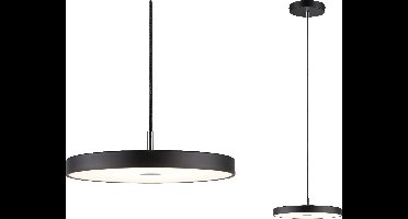 Paulmann Hildor 96777 LED-hanglamp LED 17 W Zwart (mat)